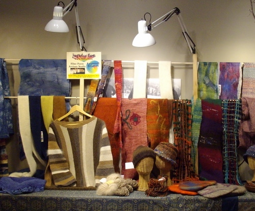 Craft Show display
