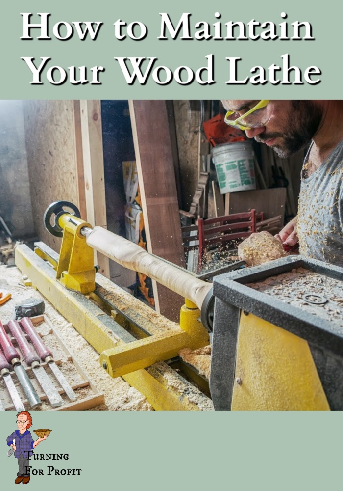 wood lathe