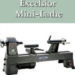 the Excelsior Mini-Lathe