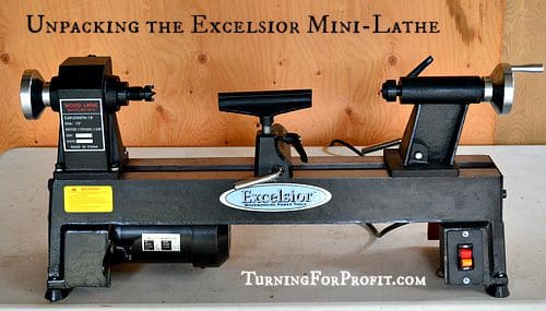 Excelsior Mini-lathe