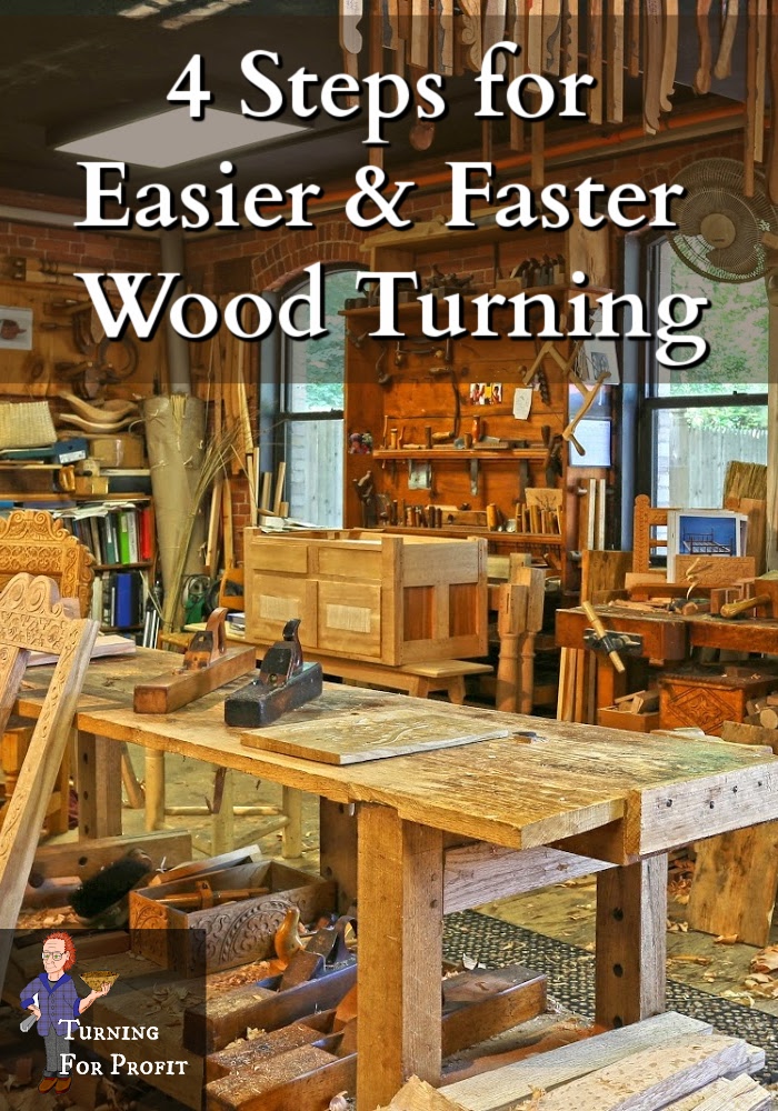 A woodworking shop full of tools