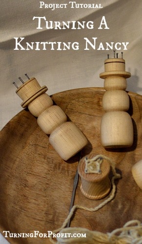 Woodturning Projects KN Vert
