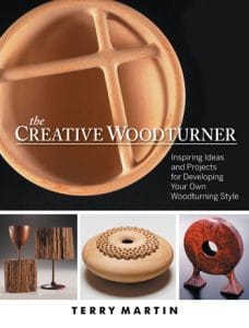 creative woodturner book review