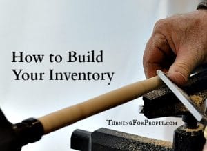How to Build Your Inventory