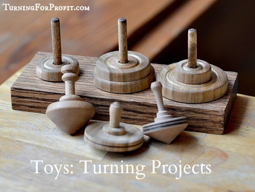 Toys Turning Projects