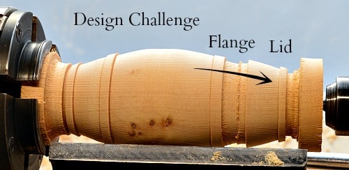 Woodworking design challenge