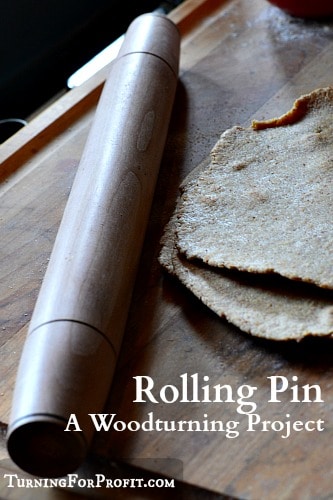 Rolling Pin for Pinterest