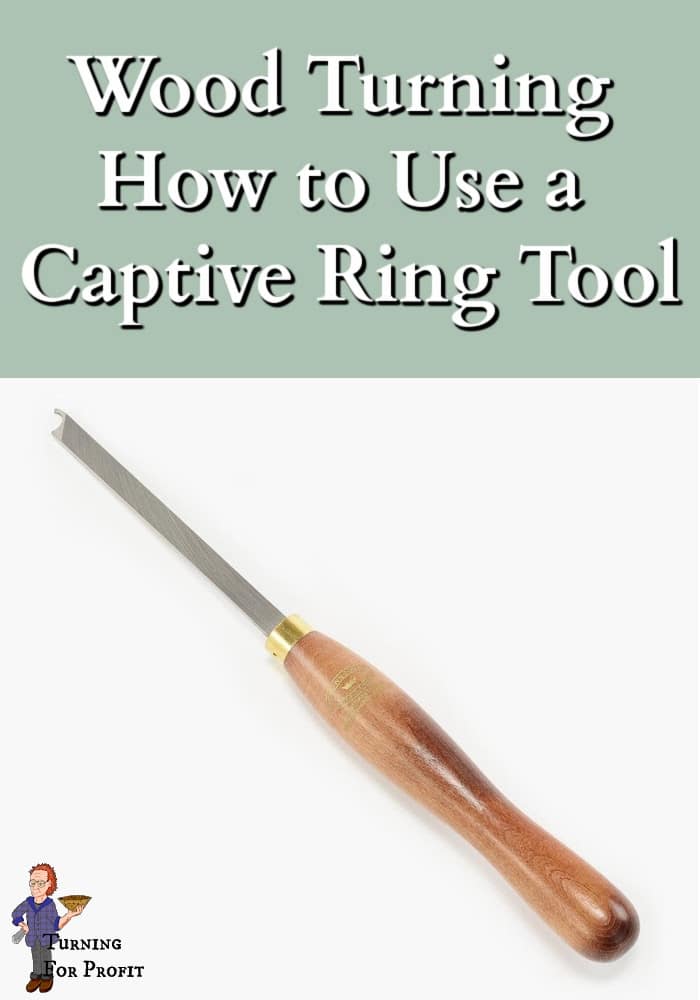 a captive ring tool