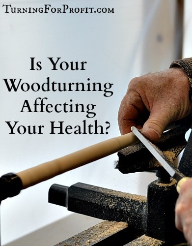 Health - is your lathe at the right height?