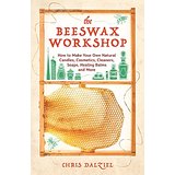 Gifts for Woodturners - Beeswax Workshop