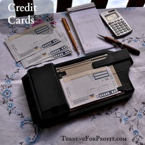 Credit Cards - title