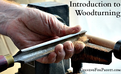 what do you need for wood turning?