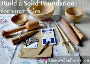 Foundation - all sales are based on a relationship