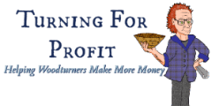 Turning for Profit | Woodturning | Lathe |